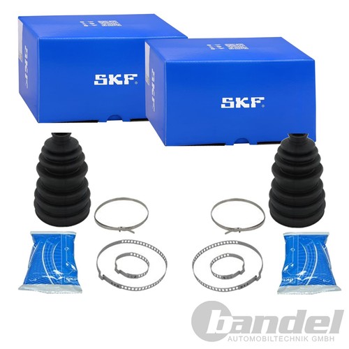 Skf achsmanschetten satz - 2x,