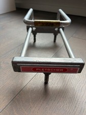 Pletscher Gepäckträger Adapter für Kindersitz Römer Polysport Bikey