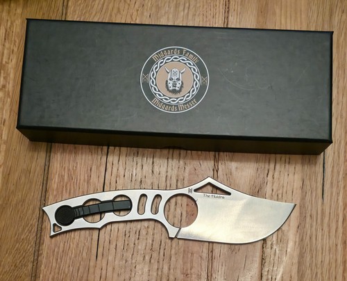 Midgards messer the huldra - messer,