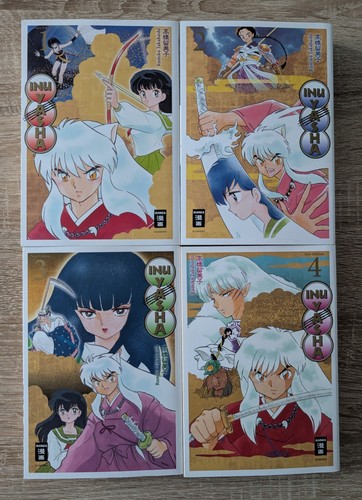 Inu yasha new edition - inu,