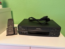 LIFETEC 6-Kopf-Videorekorder VHS LT9020 Sehr guter Zustand ShowView Medion 