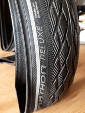 Schwalbe Marathon Deluxe Evolution Faltreifen in 50-622 top Zustand nicht Benutz