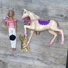 Steffi Puppe Wie Barbie Mit
