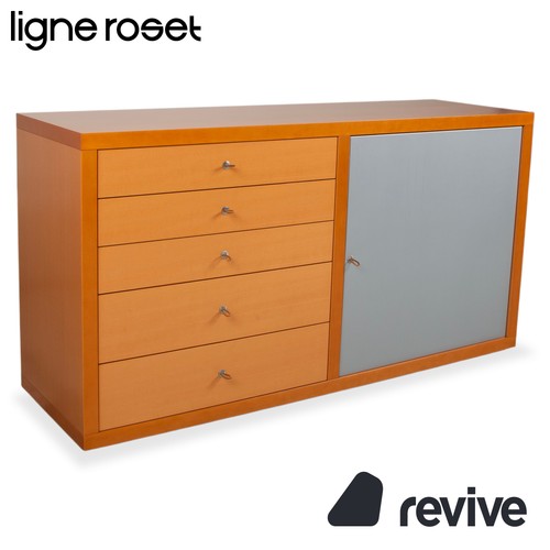 Ligne roset holz sideboard - roset,