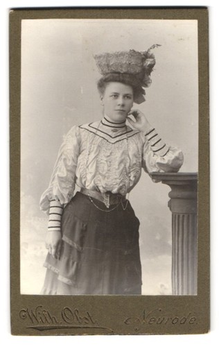 Fotografie wilh obst - wilh.,