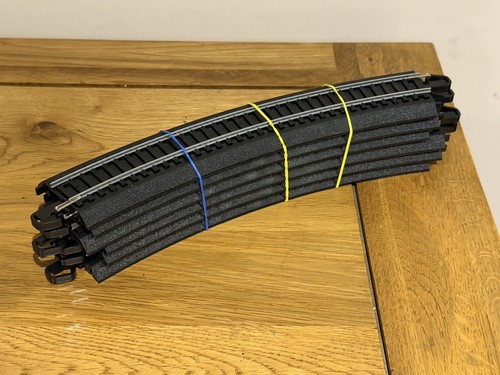 Bachmann gleis schwarz 6er - bachmann, e