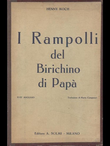 Die rampolli des - rampolli,