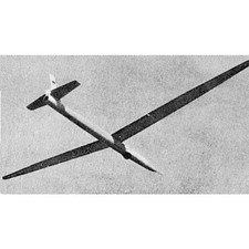 Bauplan Condor Modellbauplan