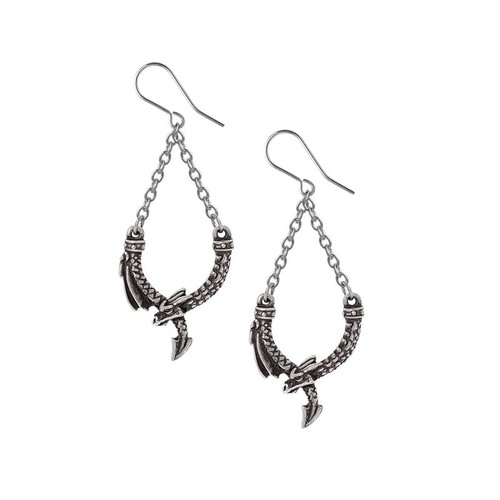 Alchemy gothic ohrhänger - alchemy,