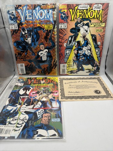 Venom funeral pyre all - venom,