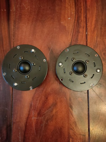 Seas h254 vintage tweeters - h254,
