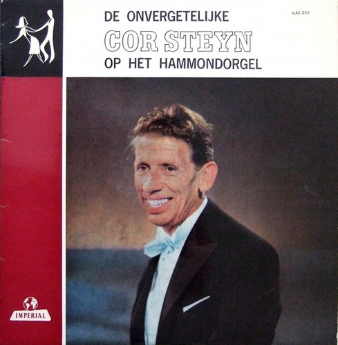 Cor steyn de - cor, onvergetelijke