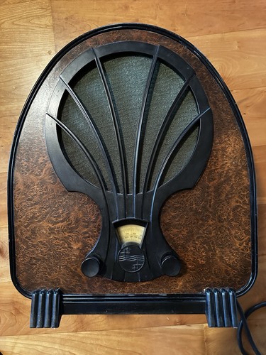 Röhrenradio philips 830as - röhrenradio,
