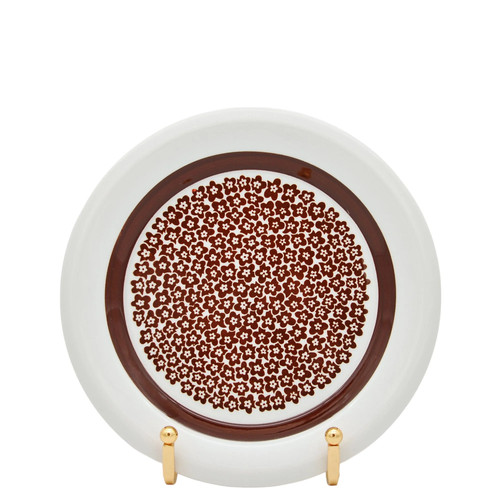 Arabia faenza plate - arabia,