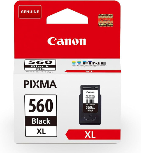 Canon tinte pg 560xl - canon, pg-560xl