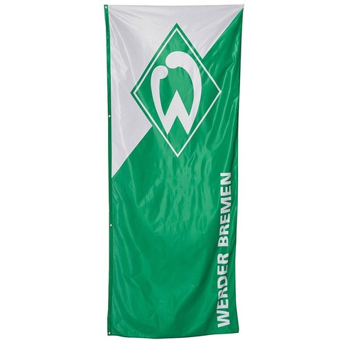 Werder bremen hissfahne - bremen,