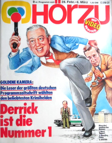 Hörzu 1981 a - -,