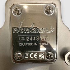 Jackson JS22-7 7-saitige