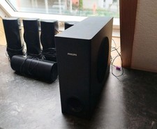 Philips dolby surround /5.1 Lautsprecher Set