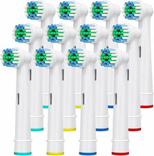 Elektrische Zahnbürstenköpfe