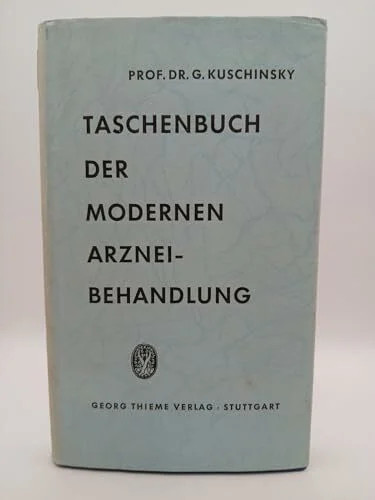 Taschenbuch der modernen
