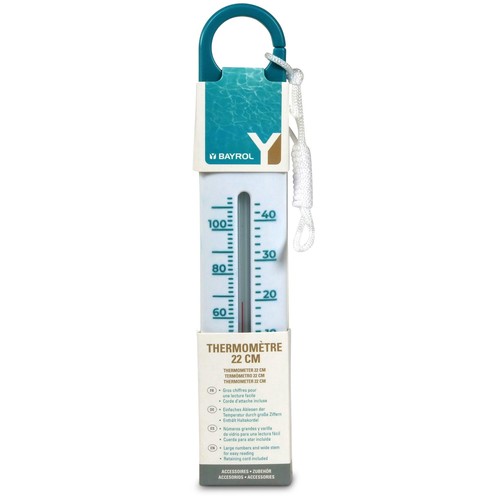 Pool thermometer schwimmend - pool,
