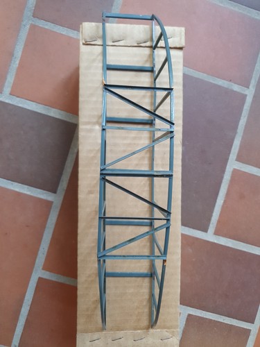 Pgh plauen brücke mit - h0,