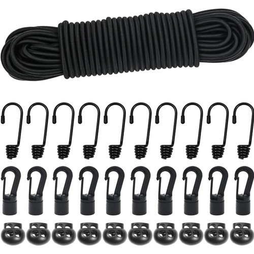 Gummiseil 15m elastisch
