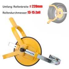 Parkkralle Radkralle Stahl