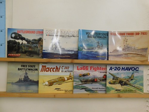 Hefte militärflugzeuge - hefte,