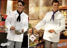 Kochjacke Bäckerjacke 50 52