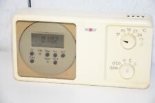 Wolf RT, 831678382, Raumthermostat, Digitaluhr, 831-678-382, 2 J. Garantie #y769
