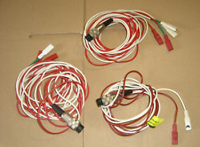 Zubehör für Nemectron  Reizstromtherapiegerät   Set NR: 85VR