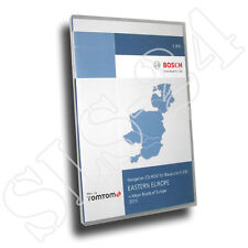 Eastern Europe Blaupunkt Navi