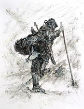 Jagdkunst ,Jagdmaler, Jagd