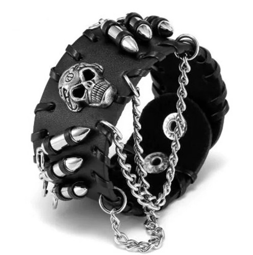Armband totenkopf schädel - armband,