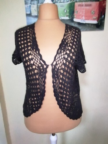 Schöne jacke strickjacke - schöne,