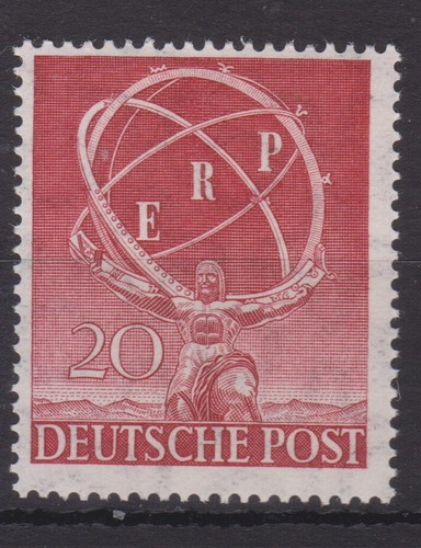 Berlin postfrisch erf - berlin,