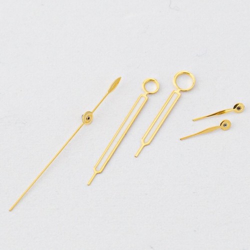 Zeigersatz gold landeron - -,