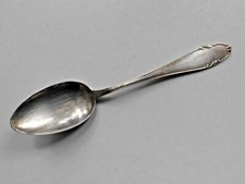 Löffel 21 cm versilbert 90er
