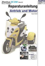 Reparaturanleitung RIS für