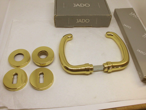 Jado drückergarnitur - jado,