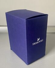 JUWELIER SWAROVSKI SCHMUCK DEKO UMVERPACKUNG BOX LUXUS EDEL GEBURTSTAG GESCHENK