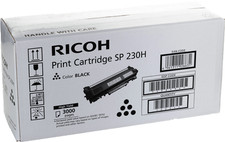 Original Ricoh Toner Schwarz