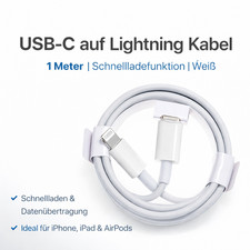 Apple USB-C auf Lightning