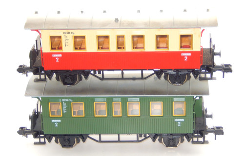 Märklin spur 5800 5801 - 1,