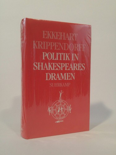 Politik shakespeares dramen - politik,