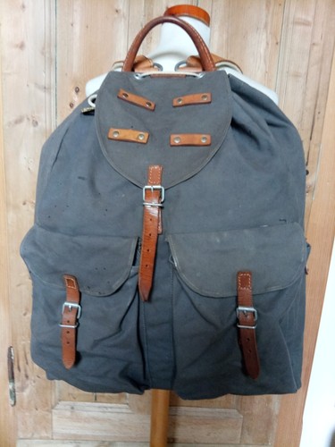 Rucksack 1964