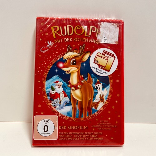Dvd rudolph mit der - dvd,