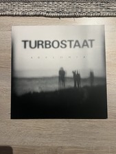 Turbostaat Abalonia LP & CD + Booklet